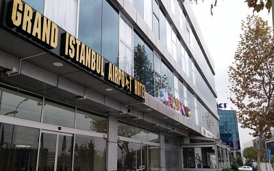 تعرف على مشروع مطار غراند مطار اسطنبول الجديد