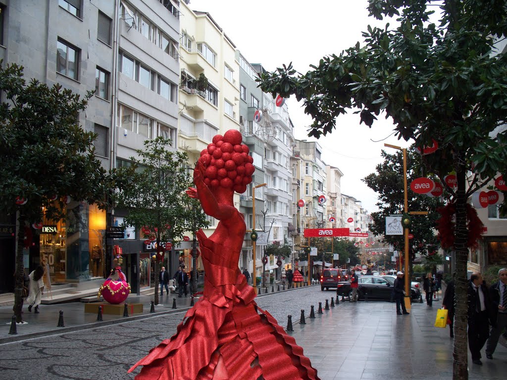 تعرف على أفضل شوارع التسوق في اسطنبول 